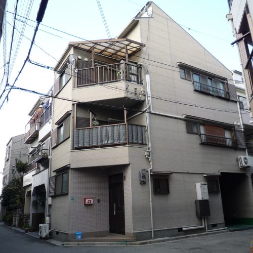 施工前