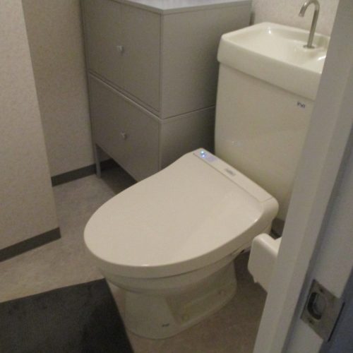 施工前