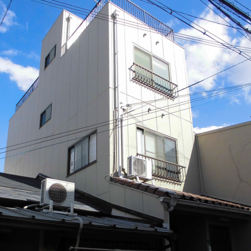 施工前