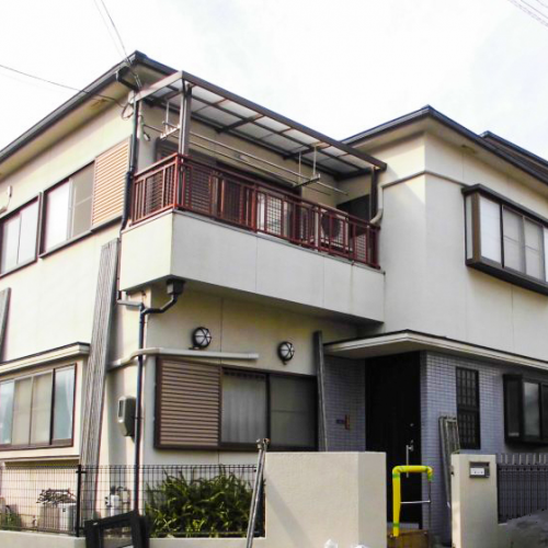 施工前